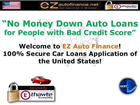 Zero Down Bad Credit Car Loans With Trade In
